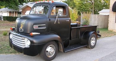 1948 COE Ford Pickup
