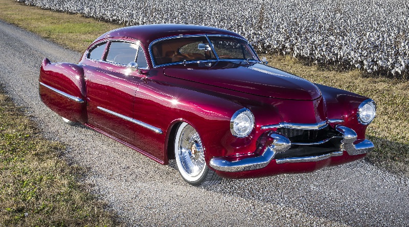 1949 Cadillac Sedanette Custom