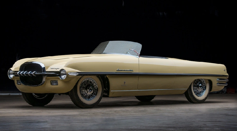 1954 Dodge Firearrow II Concept