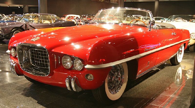 1954 Dodge Firearrow IV Concept