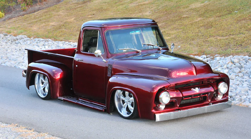 1954 Ford F-100