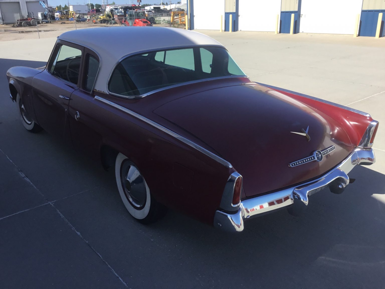 1954 Studebaker Champion – Amazing Cars