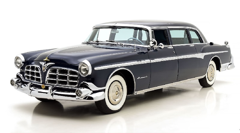 1955 Chrysler Imperial Crown Limousine