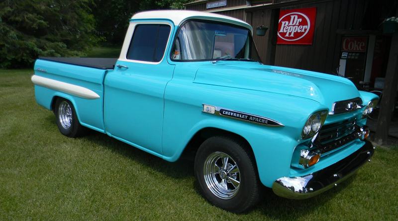 1959 Chevrolet Apache Pickup