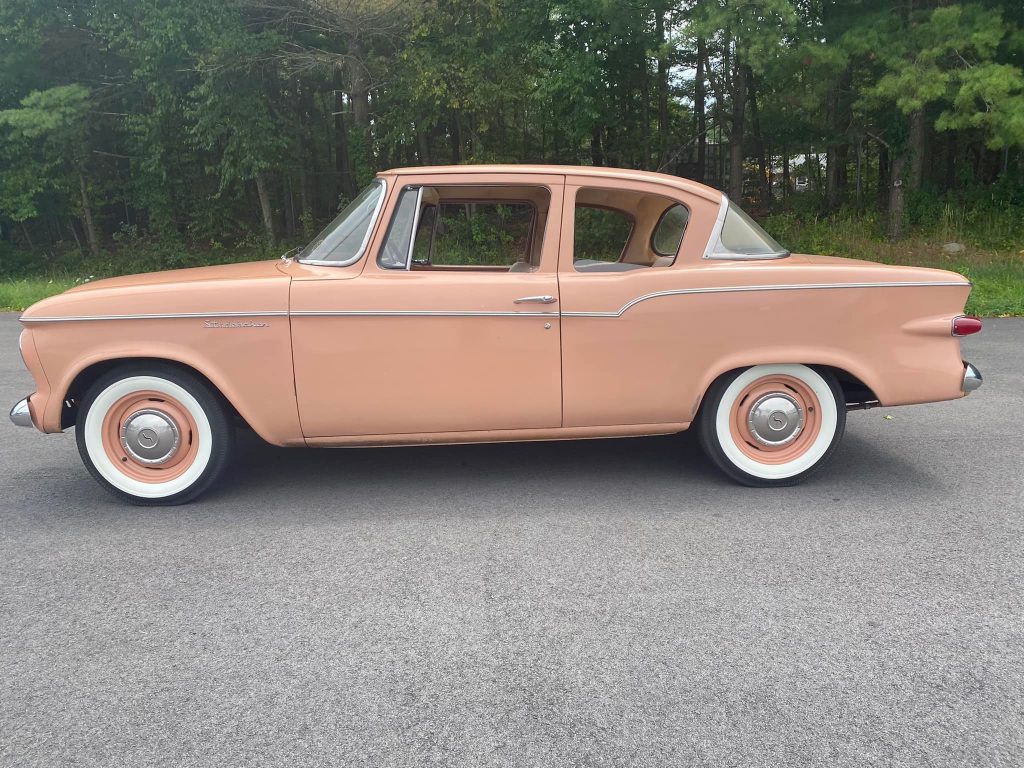 1959 Studebaker Lark – Amazing Cars