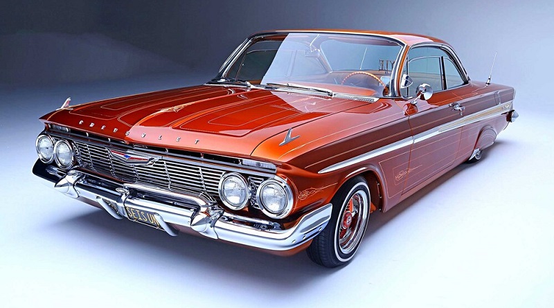 1961 Chevrolet Impala Bubbletop – Bubbletop Redux