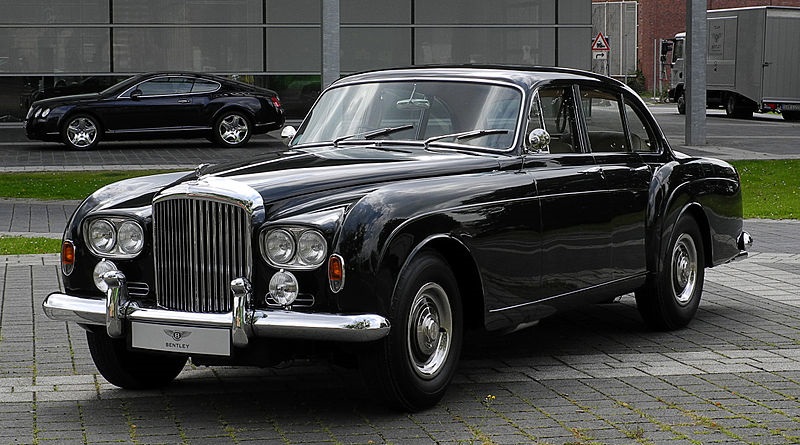 1962 Bentley S3 Continental Flying Spur