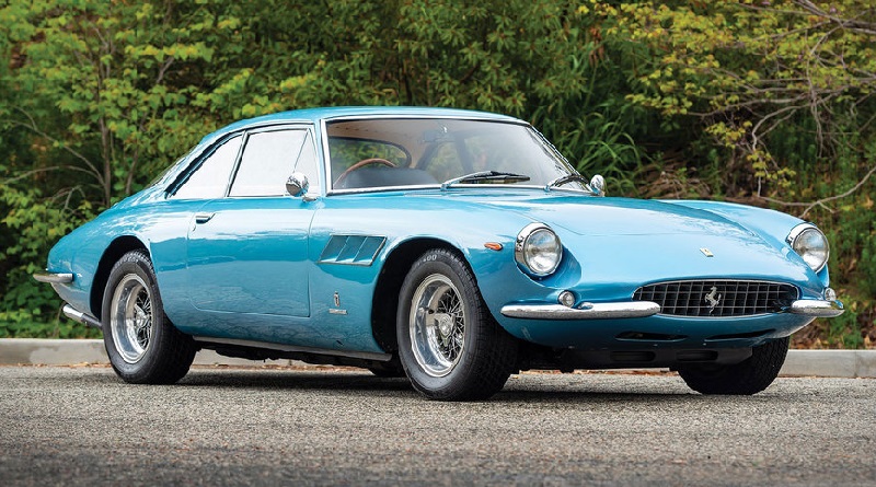 1966 Ferrari 500 Superfast S2