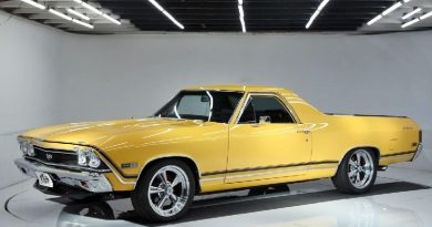 1968 Chevrolet El Camino SS