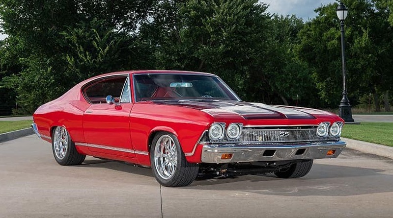 1968 Chevy Chevelle SS