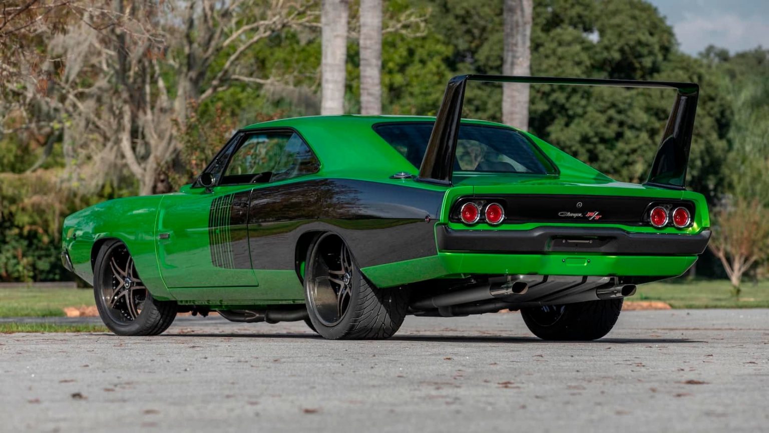 1968 Dodge Charger R/T Restomod – Amazing Cars