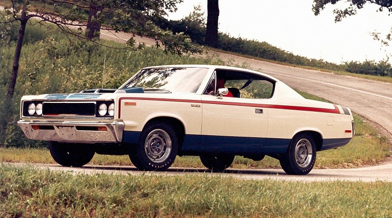 1970 AMC Rebel Machine