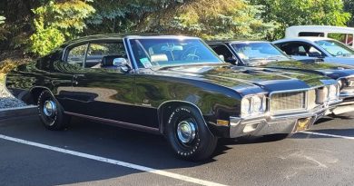 1970 Buick GS Stage 1 4-speed