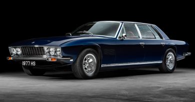 1977 Monteverdi High Speed 375/4