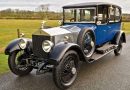 1924 Rolls Royce Silver Ghost Steuarts ‘Maharajah of Mysore’