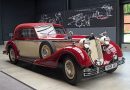 1937 Horch 853 Sport Cabriolet