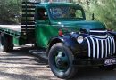 1943 Chevrolet Lend Lease Truck