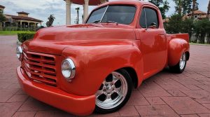 1948 Studebaker M5 1/2 Ton Truck – Amazing Cars