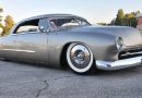 1951 Ford Victoria Chopped