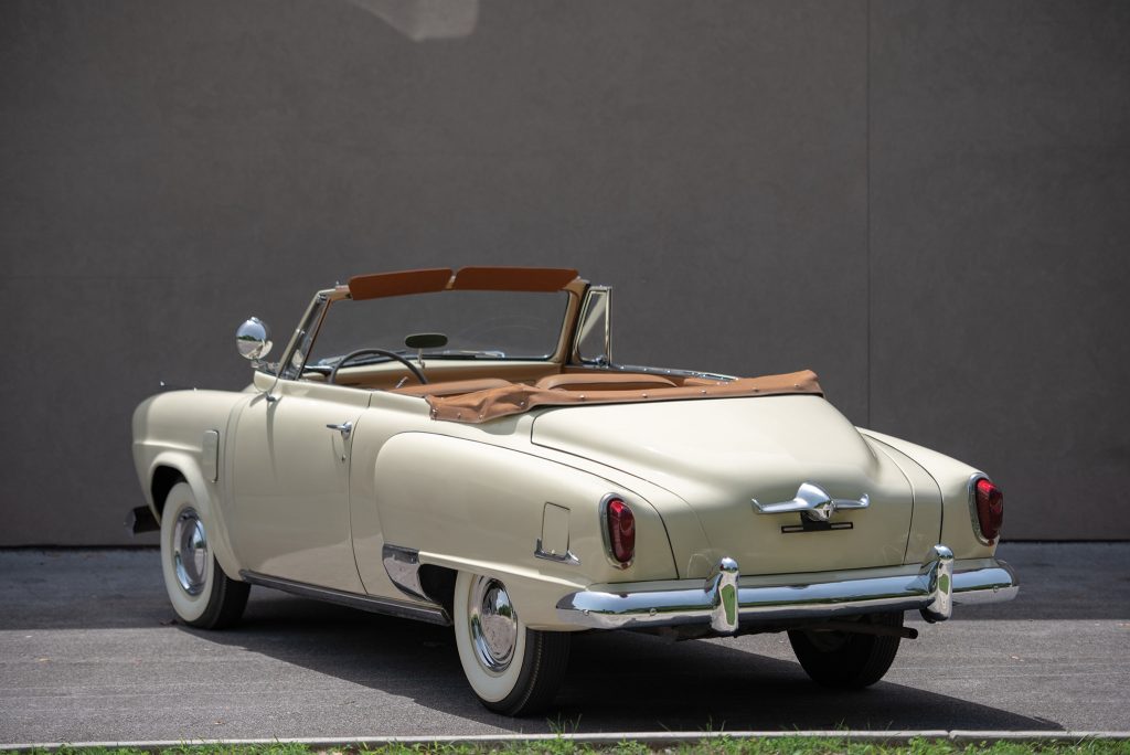 1951 Studebaker Champion Regal Convertible – Amazing Cars
