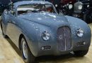 1953 Bentley R Type Fastback Coupe La Sarthe