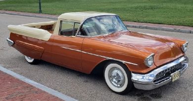 1957 Oldsmobile Super 88 Pickup