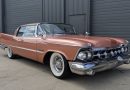 1959 Chrysler Imperial Sedan