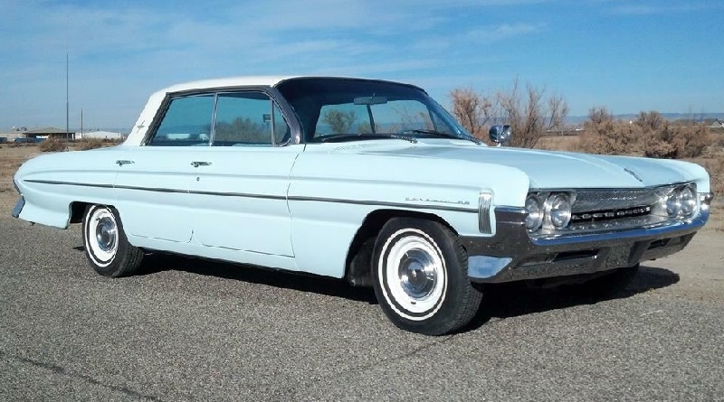 1961 Oldsmobile Dynamic 88 394 V8