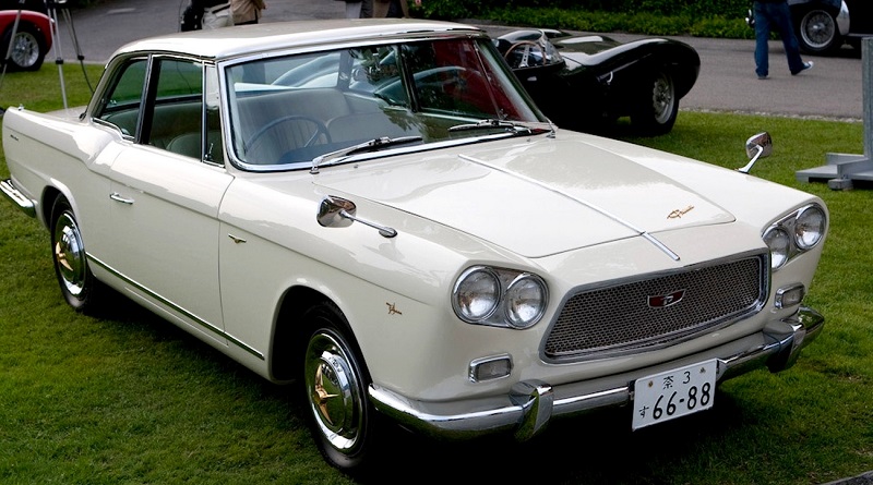 1963 Nissan Prince Skyline Sport