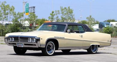 1969 Buick Electra 225 Sport Coupe