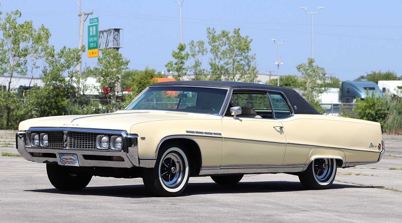 1969 Buick Electra 225 Sport Coupe