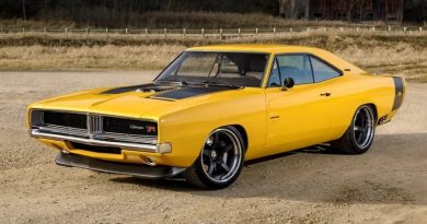 1969 Dodge Charger RingBrothers