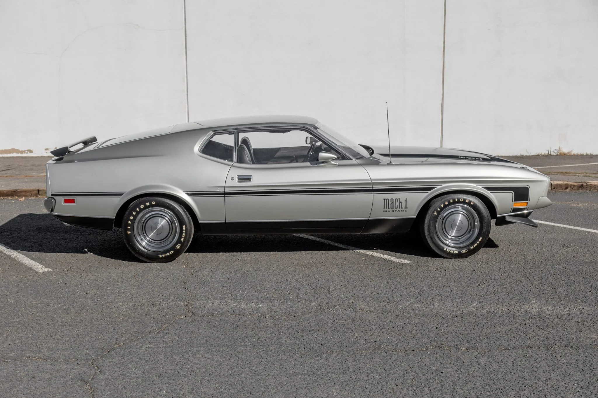 1971 Ford Mustang Mach 1 429 Super Cobra Jet Amazing Cars