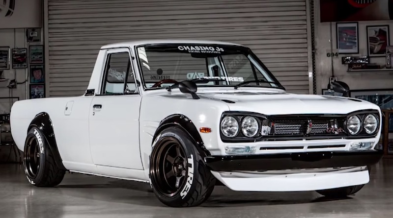 1974 Datsun Sunny 1200 UTE