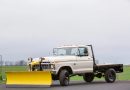 1976 Ford F-250 Flatbed 4-Speed 4×4 w/Snow Plow